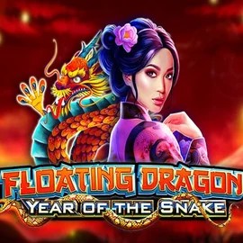 Floating Dragon Year of the Snake online slot from Pragmatic Play – play at rainbetcasino.online