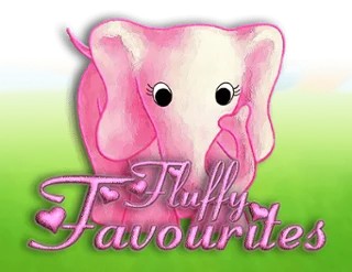 Fluffy Favourites online game logo by Eyecon on rainbetcasino.online