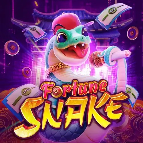 Slots logo of Fortune Snake from Endorphina at Rainbet Casino