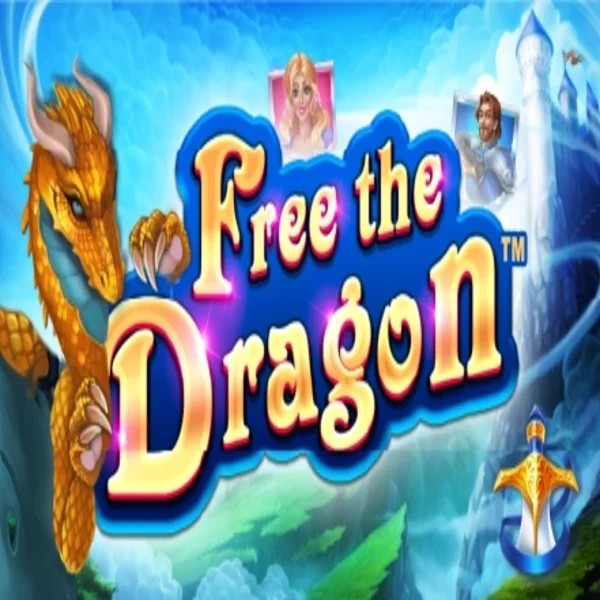 Official Slots logo: Free the Dragon by Playtech at Rainbet Casino