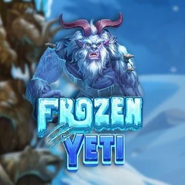 Frozen Yeti slot icon by BF Games, available at Rainbet Casino