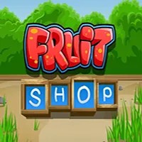 Slots logo of Fruit Shop from NetEnt at Rainbet Casino