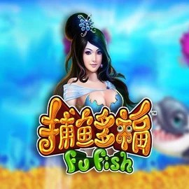 Fu Fish logo by Skywind Group Rainbet Casino