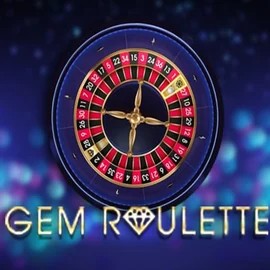 Try Gem Roulette slot by iSoftBet on rainbetcasino.online – logo image