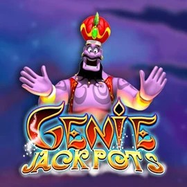 Play Genie Jackpots slot by Blueprint Gaming on rainbetcasino.online