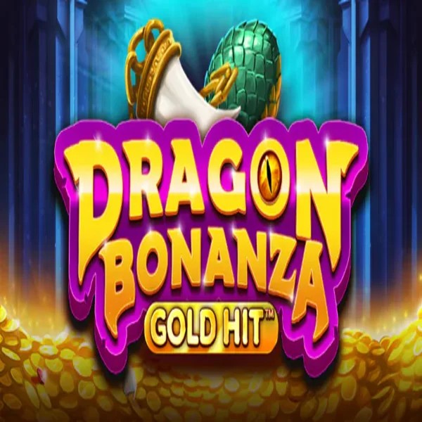 Gold Hit: Dragon Bonanza logo – Slots by Ash Gaming at Rainbet Casino