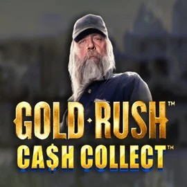 Gold Rush Cash Collect game by Origins – logo hosted on Rainbet Casino