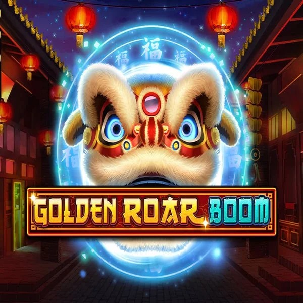 Enjoy Golden Roar BOOM by Greentube – logo hosted on rainbetcasino.online