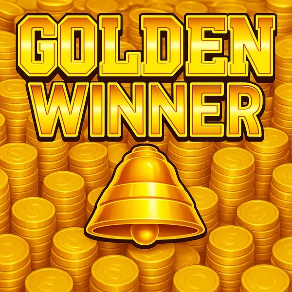 Try Golden Winner slot by Inspired Gaming on rainbetcasino.online – logo image