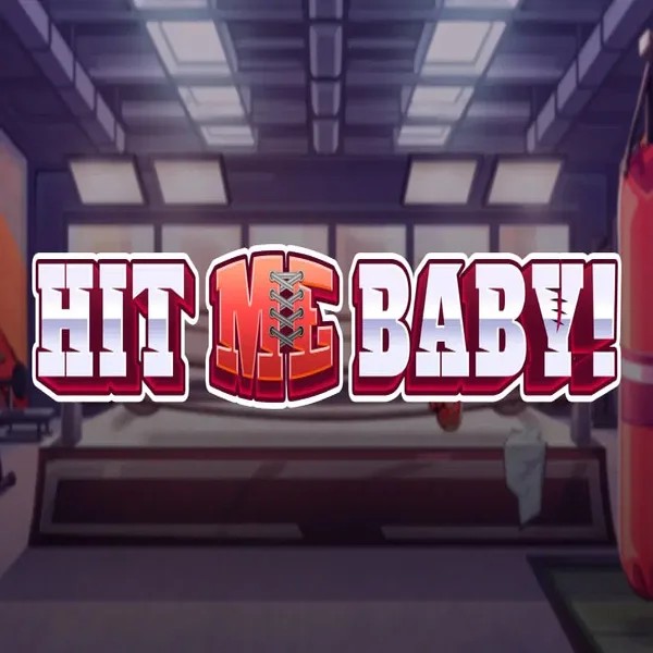 Hit ME Baby! casino game by Greentube – featured logo at Rainbet Casino