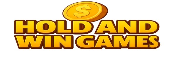 Try Hold and Win Games slot by Playson on rainbetcasino.online – logo image