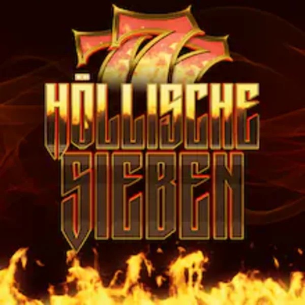 Hollische Sieben casino game by Hölle Games – featured logo at Rainbet Casino