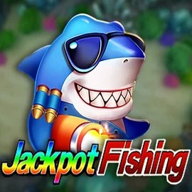Official Casino Games logo: Jackpot Fishing by TaDa Gaming at Rainbet Casino