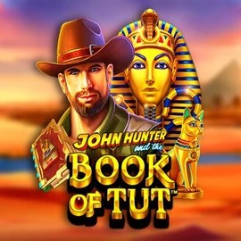 John Hunter and the Book of Tut – slot by Pragmatic Play, featured at rainbetcasino.online