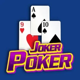 Try Joker Poker (Habanero) slot by Habanero on rainbetcasino.online – logo image