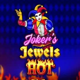 Jokers Jewels Hot game by Pragmatic Play – logo hosted on Rainbet Casino