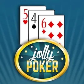 Jolly Poker game by Fazi – logo hosted on Rainbet Casino