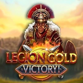 Play the Legion Gold Victory! slot by Play'n GO on Rainbet Casino