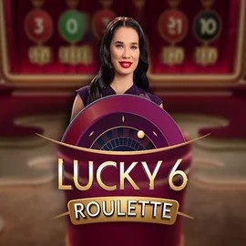 Lucky 6 Roulette – slot by Pragmatic Play, featured at rainbetcasino.online