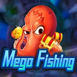 Casino Games logo of Mega Fishing from TaDa Gaming at Rainbet Casino