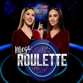 Mega Roulette – slot by Pragmatic Play, featured at rainbetcasino.online