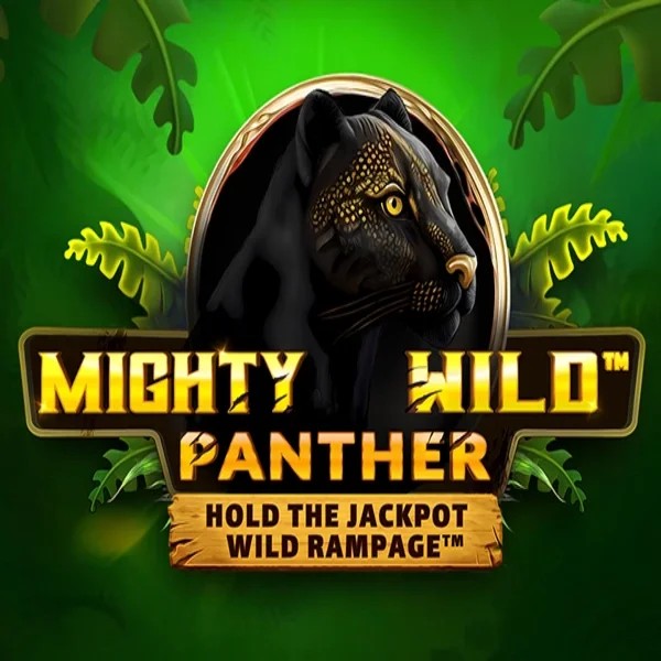 Enjoy Mighty Wild Panther by Wazdan – logo hosted on rainbetcasino.online