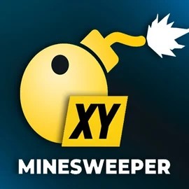 Minesweeper XY logo by BGAMING at Rainbet Casino