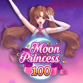 Play the Moon Princess 100 slot by Play'n GO on Rainbet Casino