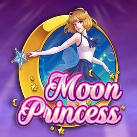 Moon Princess logo by Play'n GO Rainbet Casino