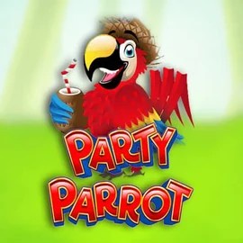 Party Parrot – slot by Rival, featured at rainbetcasino.online