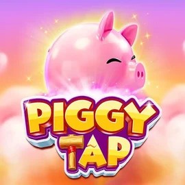 Piggy Tap by Onlyplay, showcased at rainbetcasino.online – game logo