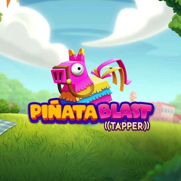 Official Slots logo: Pinata Blast by Greentube at Rainbet Casino