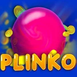 Plinko (BGaming) game by BGAMING – logo hosted on Rainbet Casino