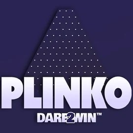 Plinko (Hacksaw Gaming) slot icon by Hacksaw Gaming, available at Rainbet Casino