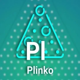Plinko (Spribe) slot icon by Spribe, available at Rainbet Casino