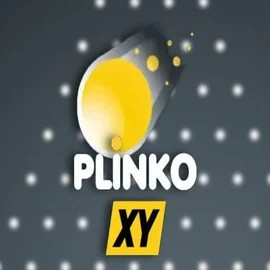 Plinko XY by BGAMING, showcased at rainbetcasino.online – game logo