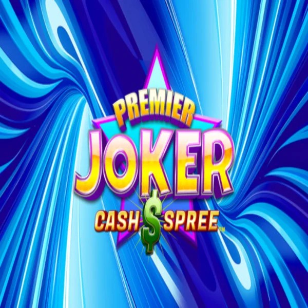 Slots logo of Premier Joker Cash Spree from Oros Gaming at Rainbet Casino