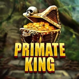 Primate King logo by Red Tiger Gaming at Rainbet Casino