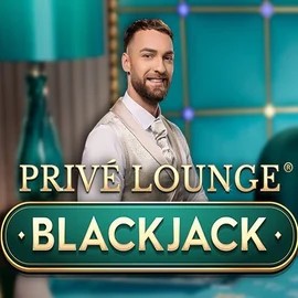 Play Privé Lounge Blackjack slot by Pragmatic Play on rainbetcasino.online