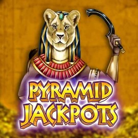 Jackpots logo of Pyramid Jackpots from King Show Games at Rainbet Casino