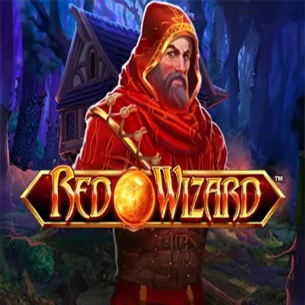 Red Wizard logo by Rarestone Gaming Rainbet Casino