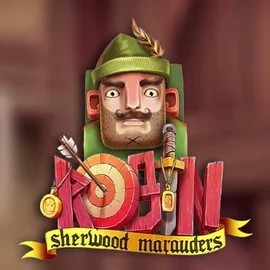 Try Robin Sherwood Marauders slot by Yggdrasil on rainbetcasino.online – logo image