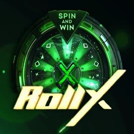 Enjoy Roll X by SmartSoft – logo hosted on rainbetcasino.online