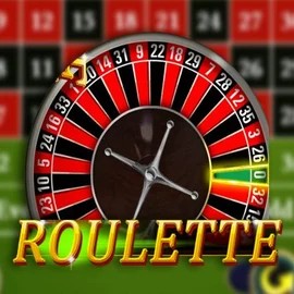 Roulette (Pragmatic Play) slot visual from Pragmatic Play available on rainbetcasino.online