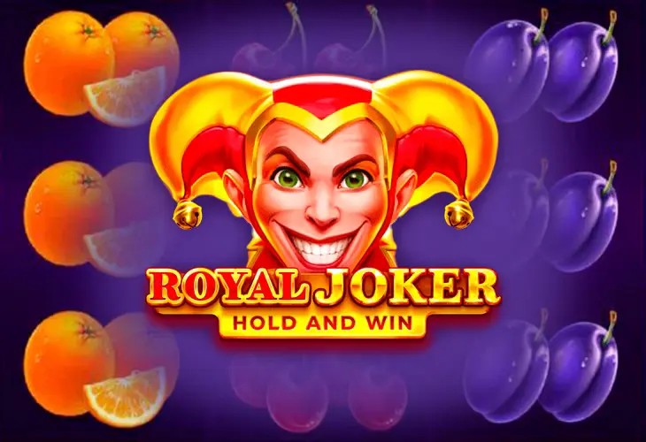 Royal Joker: Hold and Win casino game by Playson – featured logo at Rainbet Casino