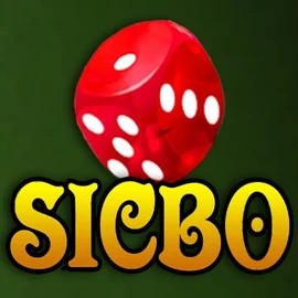 Official Casino Games logo: Sic Bo by Habanero at Rainbet Casino