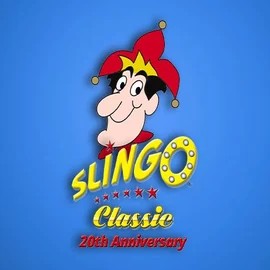 Slingo Classic 20th Anniversary online slot from Slingo – play at rainbetcasino.online