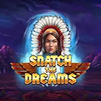 Snatch The Dreams logo by SYNOT Games at Rainbet Casino