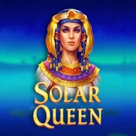 Solar Queen slot icon by Playson, available at Rainbet Casino