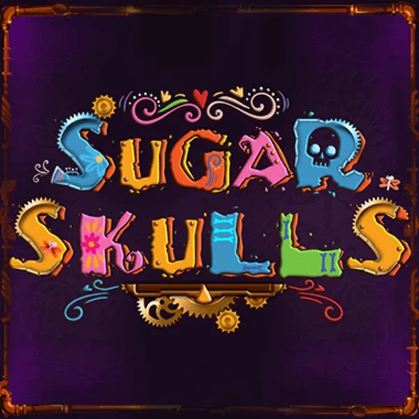Sugar Skulls slot icon by Booming Games, available at Rainbet Casino
